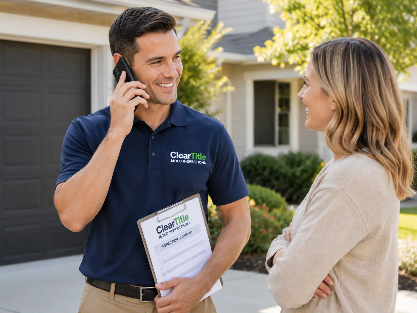 Mold Inspection For Home Sale Harborcreek, PA FAQs